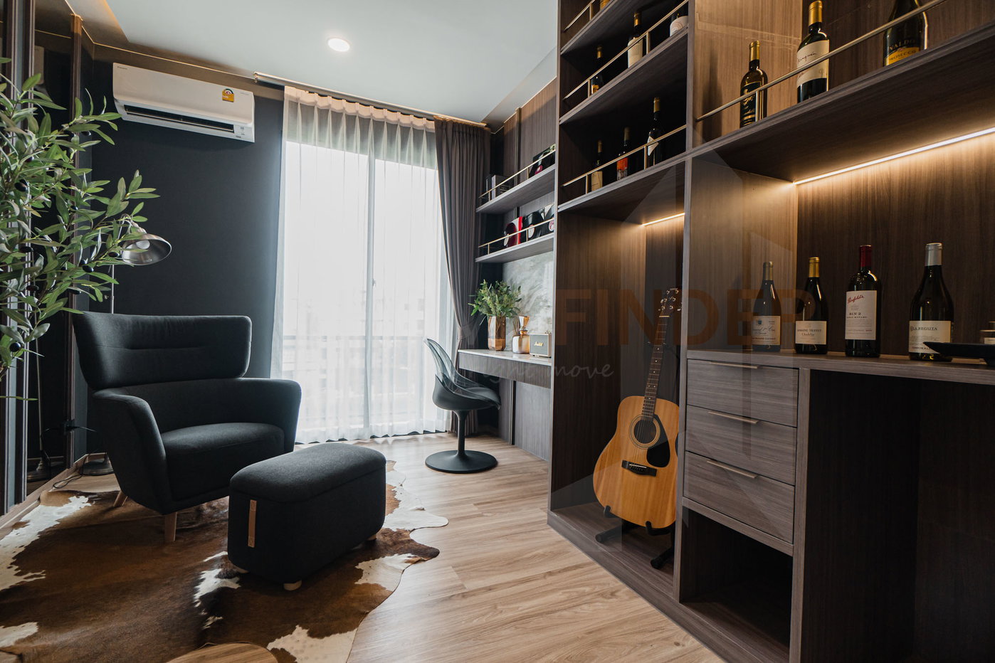 รูป Altitude Forest Onnut-Latkrabang 3 bedrooms, for sale - รูปที่ 23/25