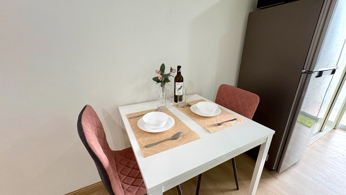 รูป ขายคอนโดรีโนเวทใหม่! Regent Home 4 สุขุมวิท 85 ใกล้ BTS อ่อนนุช  - รูปที่ 9/16