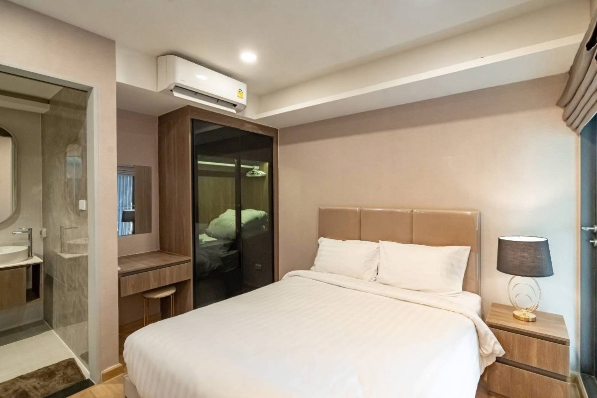 รูป #R3661 ให้เช่าคอนโด LLoyd Soonvijai-Thonglor - รูปที่ 2/16