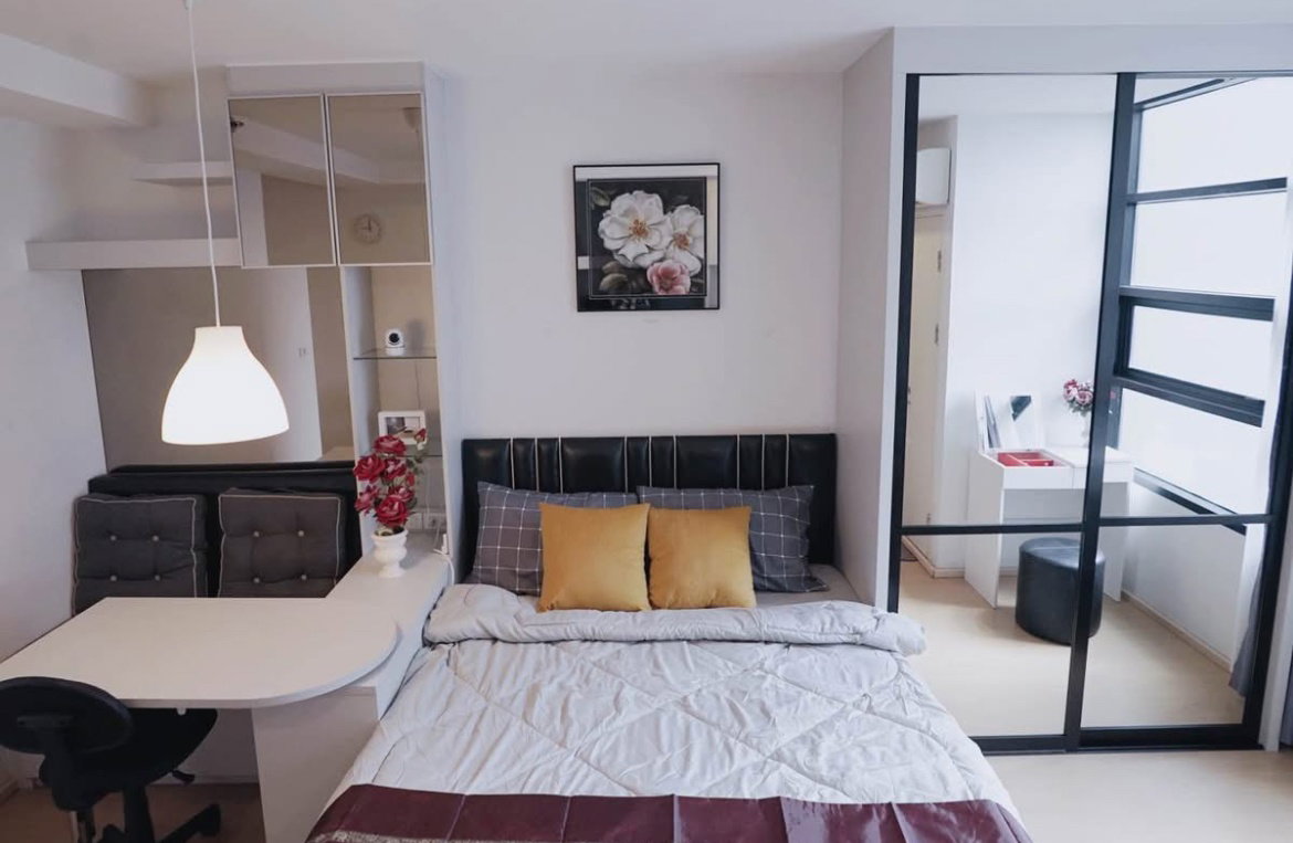 รูป #Z003 ให้เช่าคอนโด The Alcove Thonglor 10 - รูปที่ 4/12