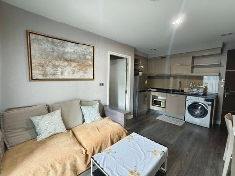 Condo for rent  :The Crest Sukhumvit 49 ( BTS Thonglor  ) MK-02  line @livingbkk