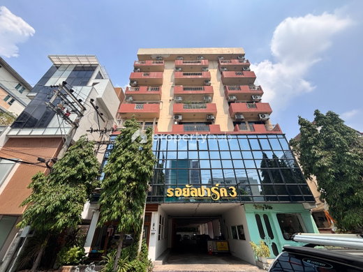 รูป Royal Park 3 Ari - Paholyothin - รูปที่ 1/7