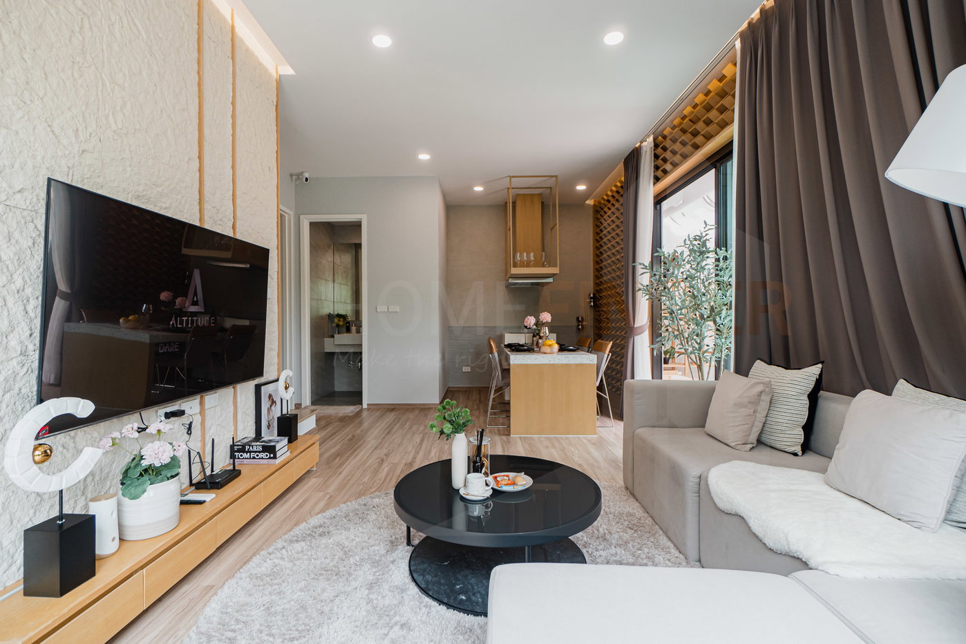 รูป Altitude Forest Onnut-Latkrabang 3 bedrooms, for sale - รูปที่ 2/25