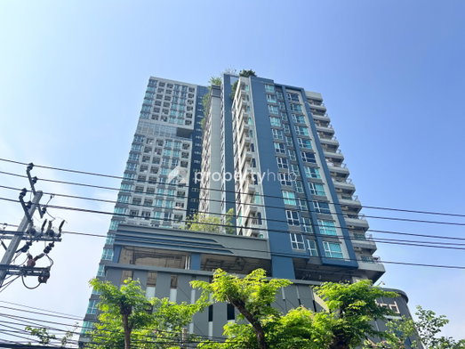 Project Lumpini Selected Sutthisan - Saphan Khwai Picture - 3/9