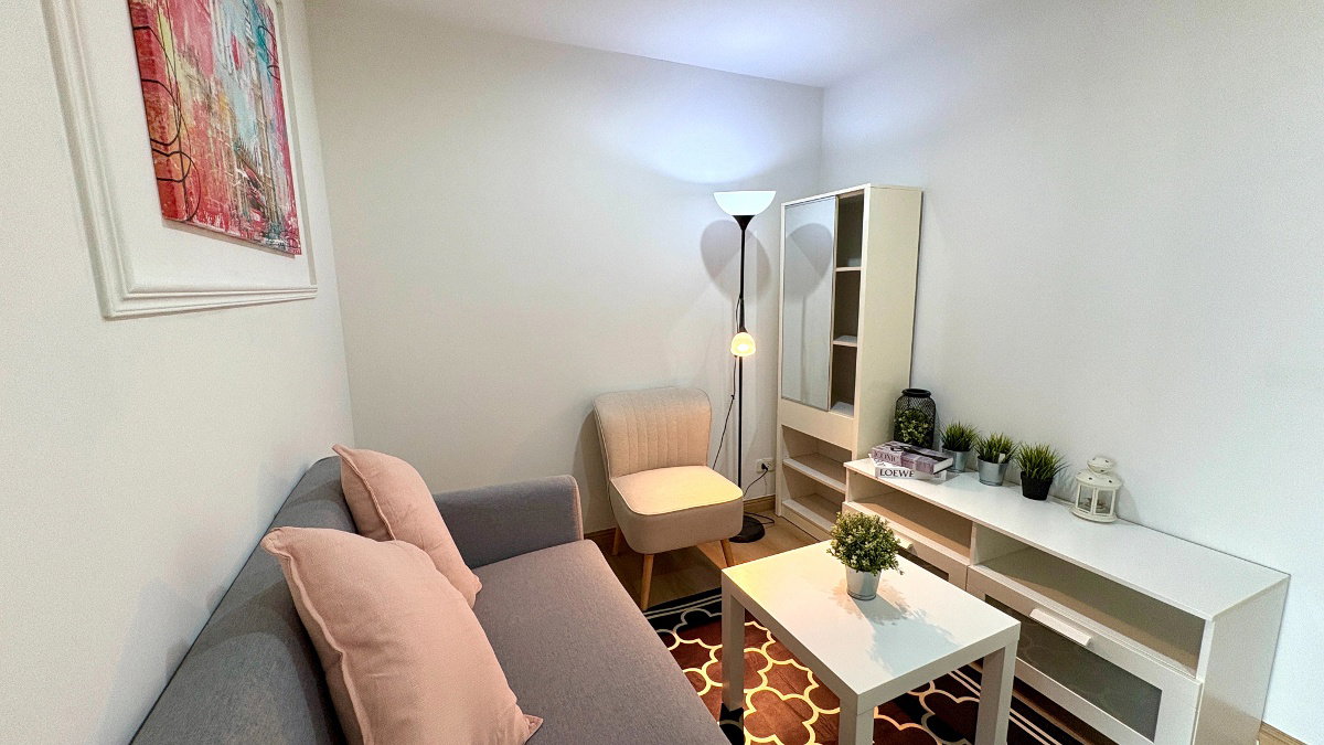รูป ขายคอนโดรีโนเวทใหม่! Regent Home 4 สุขุมวิท 85 ใกล้ BTS อ่อนนุช  - รูปที่ 5/16