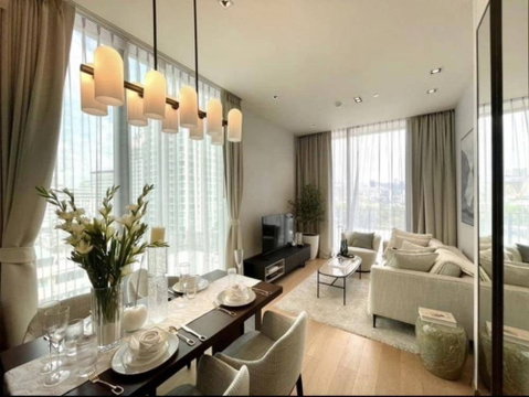 LTHC12344 – 28 Chidlom FOR RENT Size 75.25 sqm. 2 beds 2 baths Near BTS Chit Lom Station ONLY 85K/Month