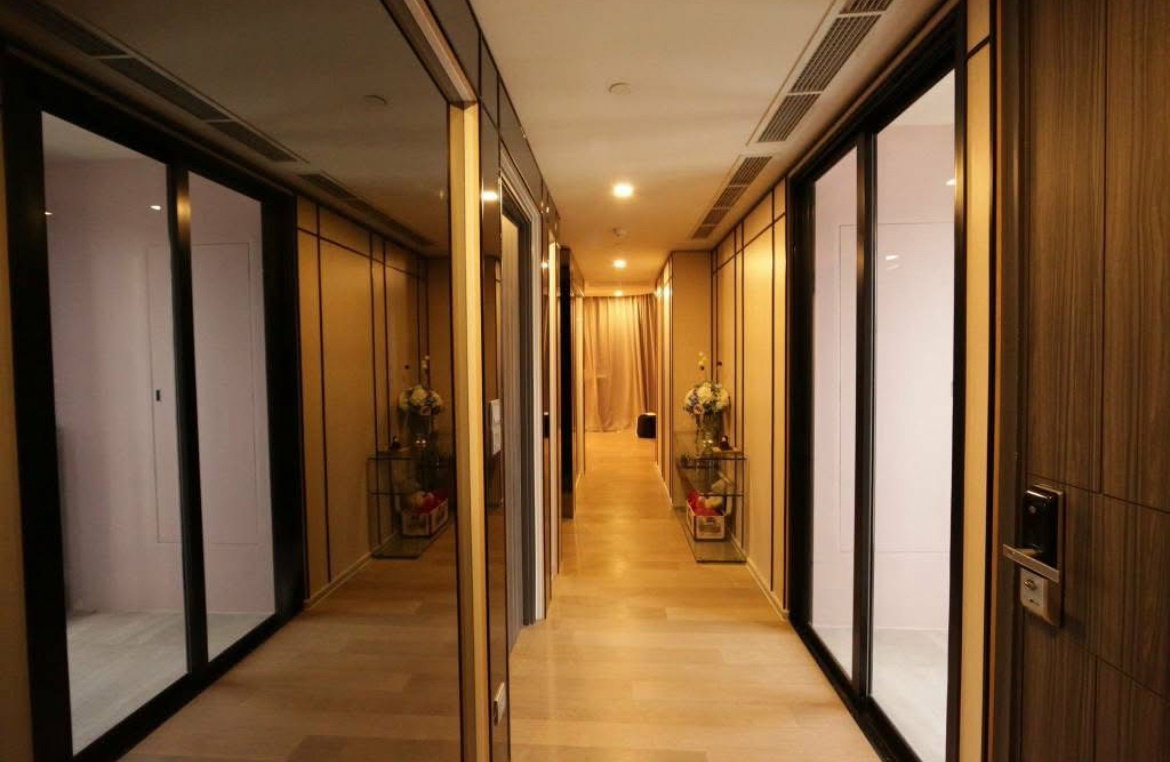 รูป #R3674 ให้เช่าคอนโด ASHTON ASOKE  - รูปที่ 7/10