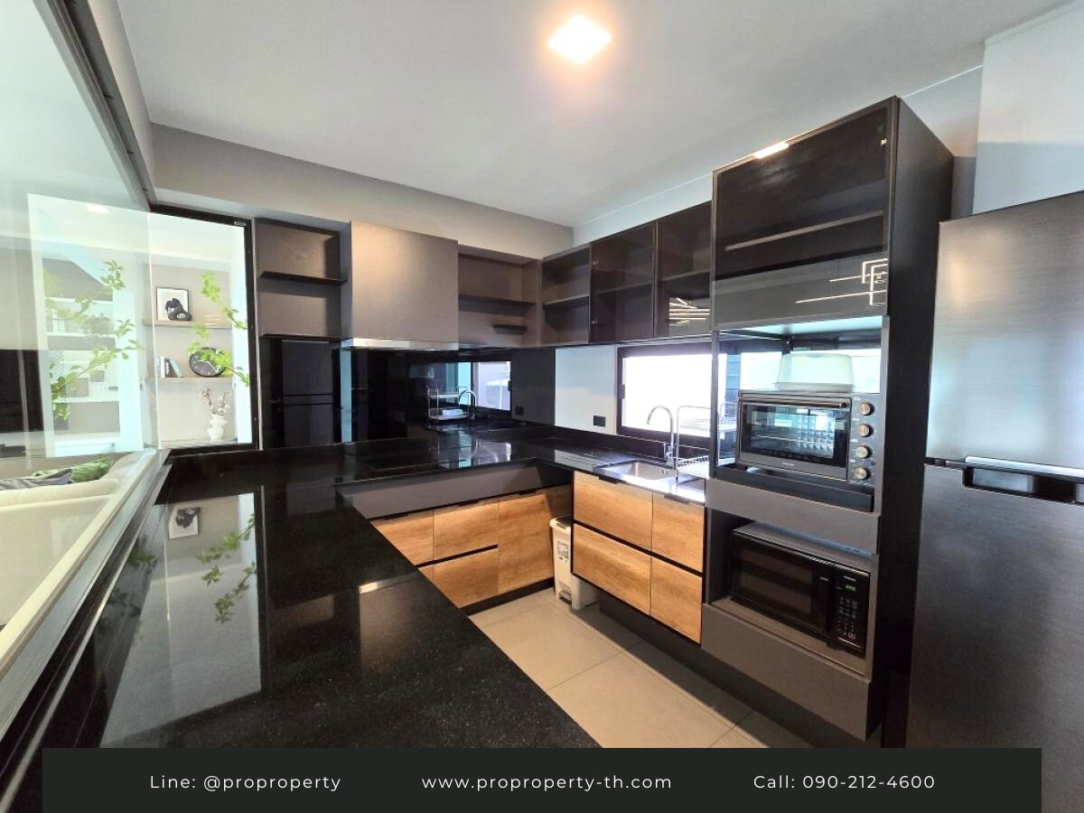 รูป ให้เช่าบ้านเดี่ยว วีเว่ - บางนา กม.7 ( VIVE - Bangna KM.7 ) - รูปที่ 6/15