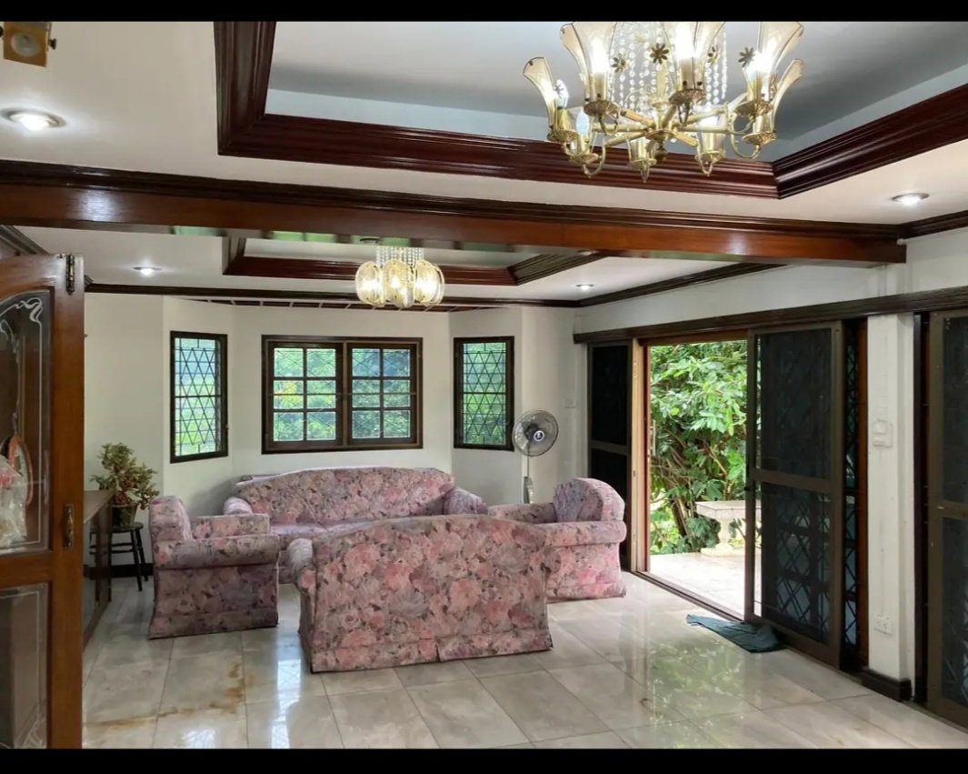 รูป ขายบ้านเดี่ยว​ หมู่บ้านชวนชื่นกรีนวิลล์​ - รูปที่ 2/7