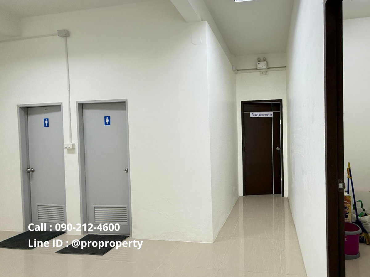 รูป ให้เช่าอาคารพาณิชย์ 5 อาคาร ซอยปรีดีพนมยงค์ 26 - รูปที่ 9/9