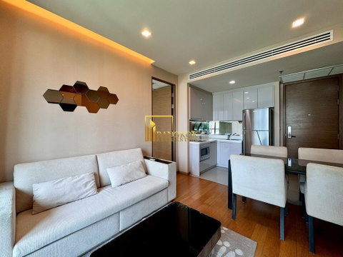 The Address Sathorn - Modern 2 Bedroom Condo - BR4310CD