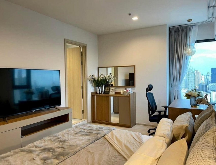 รูป Life One Wireless - 2 Bedroom Property With Great City Views - BR18506CD - รูปที่ 8/23