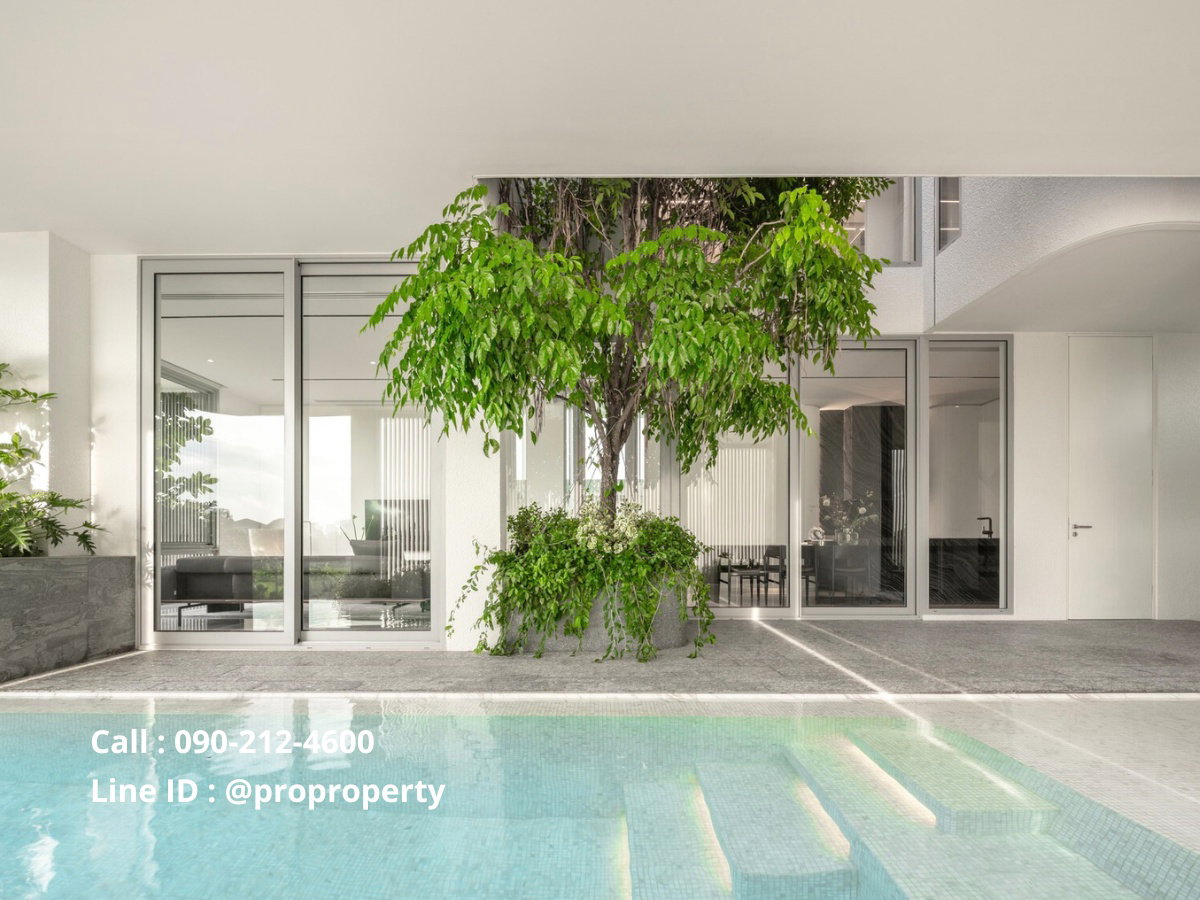 รูป ขายบ้านเดี่ยวสุดหรู ARQ10 (พระรามเก้า-กรุงเทพกรีฑา) บ้านเดี่ยว 6 ชั้น พร้อมลิฟต์ - รูปที่ 10/20