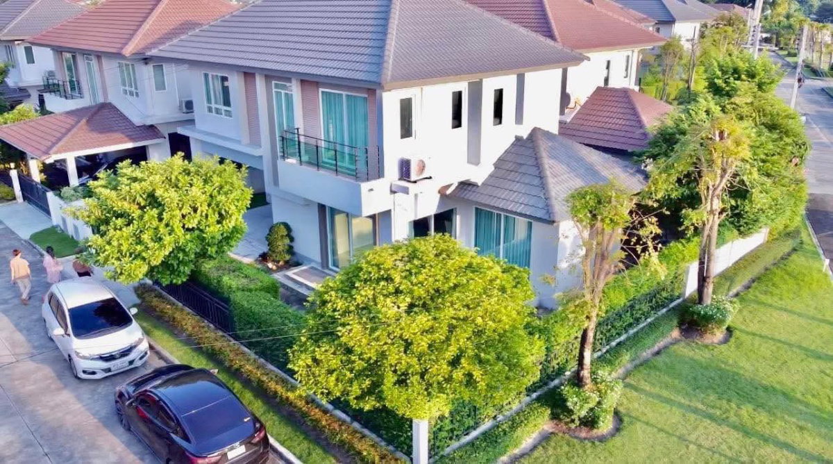 picture #R3683 House for rent Life Bangkok Boulevard Rangsit - 6/25