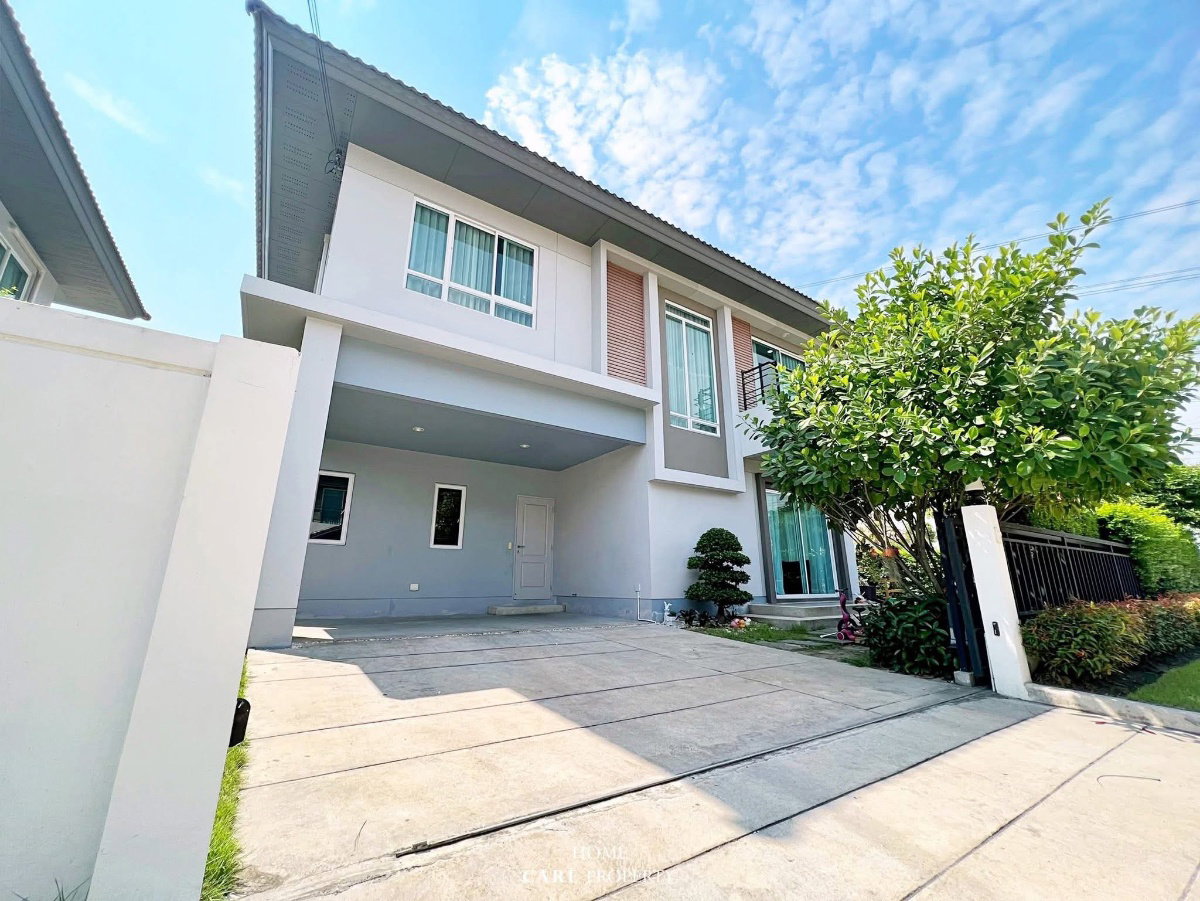 picture #R3683 House for rent Life Bangkok Boulevard Rangsit - 2/25