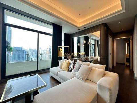 The Diplomat 39 - Stunning 2 Bedroom Luxury Condo Near BTS Phrom Phong - BR18343CD
