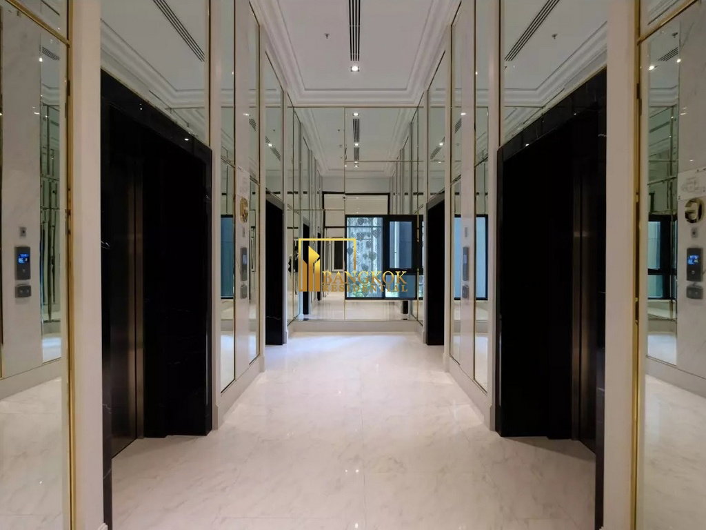 รูป Life One Wireless - 2 Bedroom Property With Great City Views - BR18506CD - รูปที่ 17/23