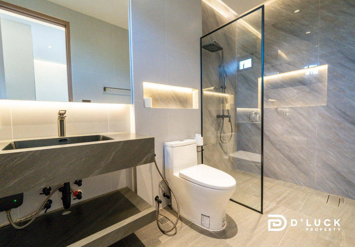 รูป ขายบ้านพูลวิลล่าหรู 7 ห้องนอน บนทำเลทอง นาจอมเทียน พัทยา - รูปที่ 13/26