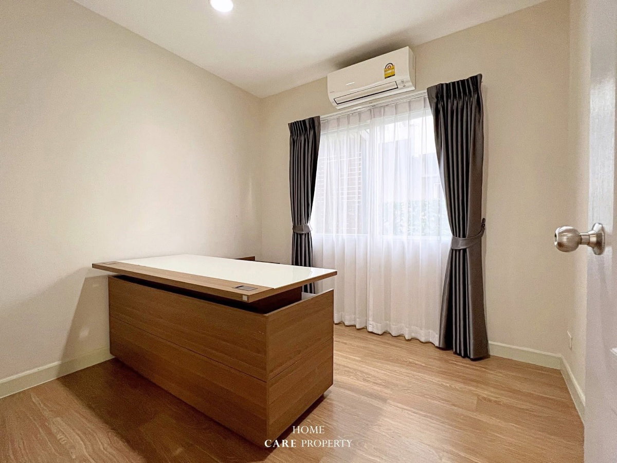 picture #R3683 House for rent Life Bangkok Boulevard Rangsit - 12/25