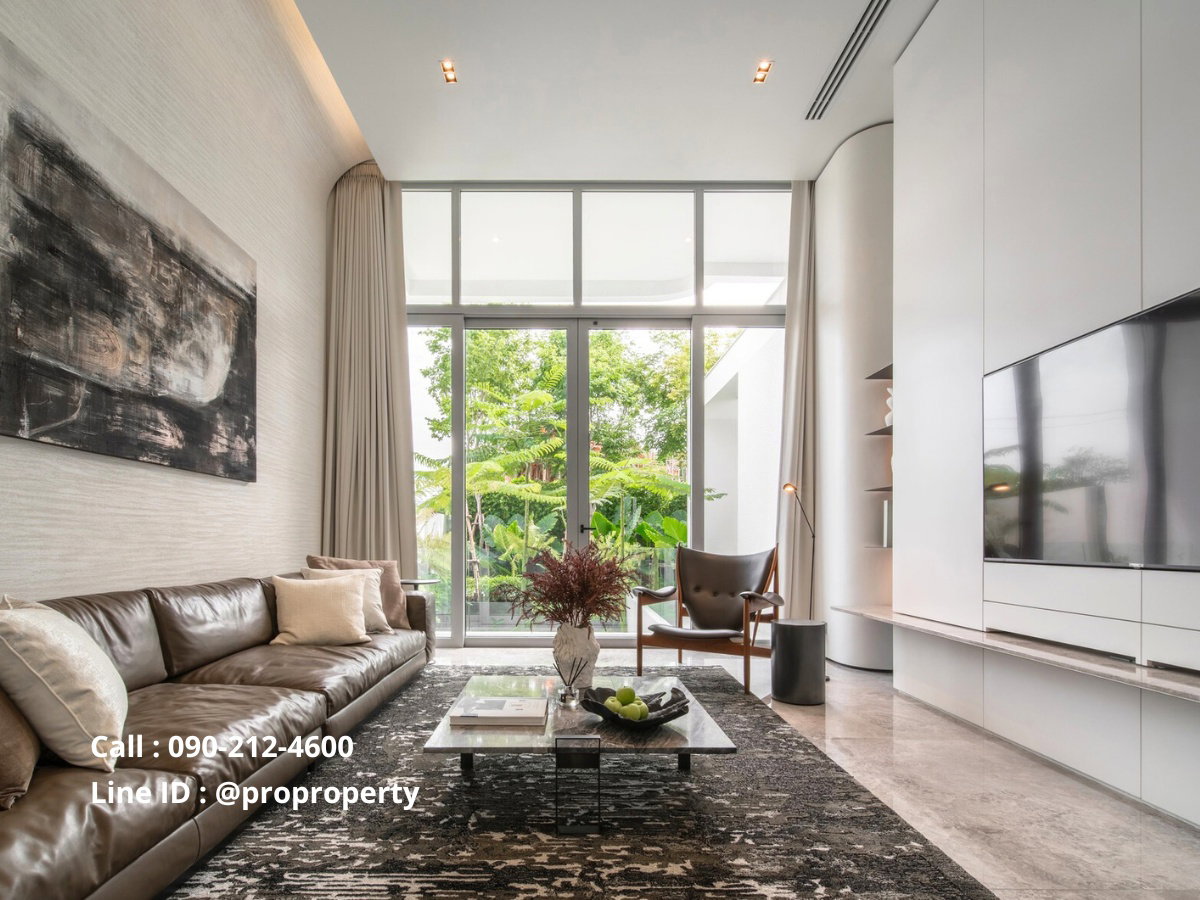 รูป ขายบ้านเดี่ยวสุดหรู ARQ10 (พระรามเก้า-กรุงเทพกรีฑา) บ้านเดี่ยว 6 ชั้น พร้อมลิฟต์ - รูปที่ 19/20
