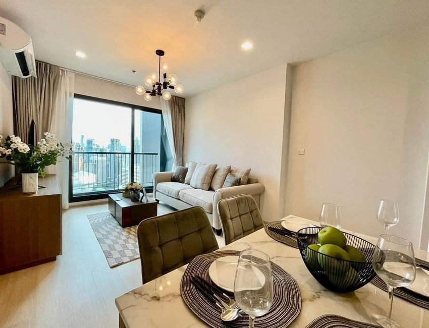 รูป Life One Wireless - 2 Bedroom Property With Great City Views - BR18506CD - รูปที่ 2/23