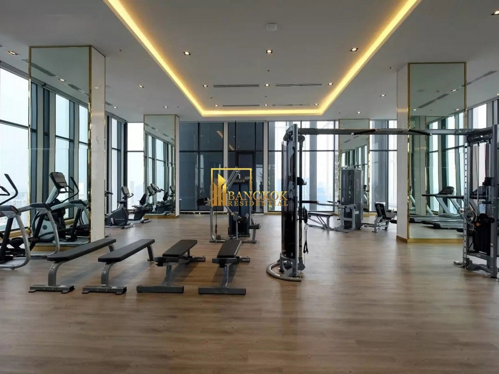รูป Life One Wireless - 2 Bedroom Property With Great City Views - BR18506CD - รูปที่ 16/23