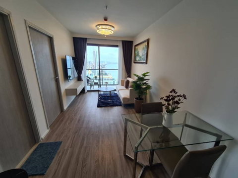 For Sale Aeras (แอราส) Jomtien pattaya 2 bed room (S03-1451(S))