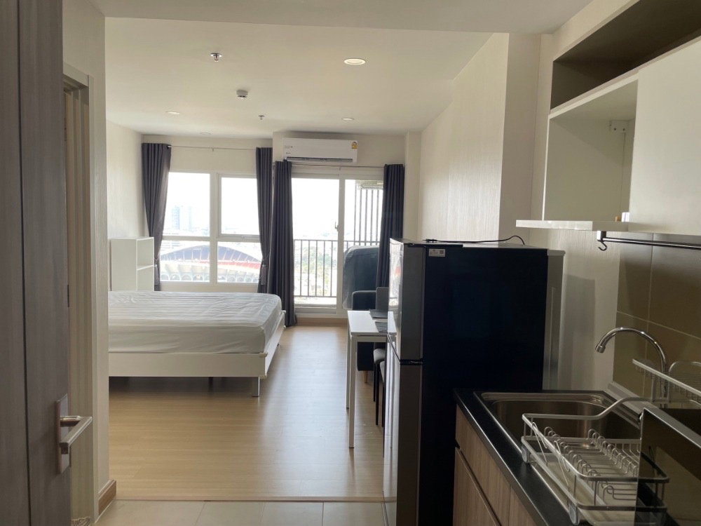 picture #S3547 For Rent Supalai Veranda Ramkhamhaeng - 6/14