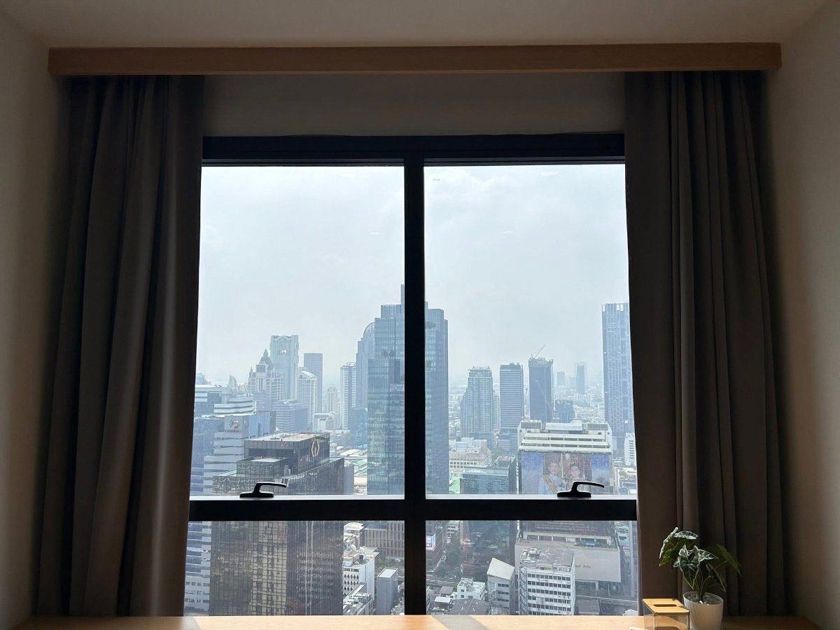 รูป N #Z019 ให้เช่าคอนโด Ashton Chula-Silom - รูปที่ 7/9