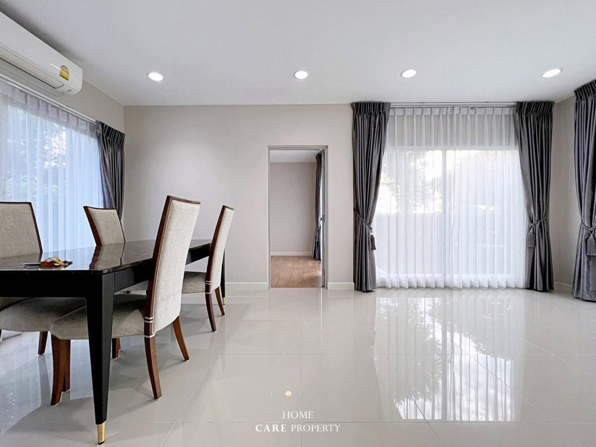 picture #R3683 House for rent Life Bangkok Boulevard Rangsit - 3/25