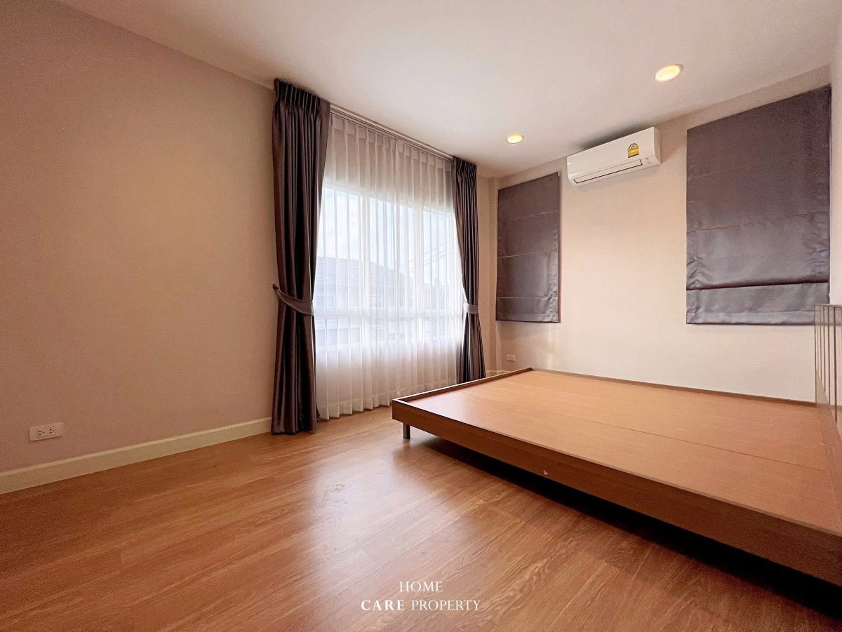 picture #R3683 House for rent Life Bangkok Boulevard Rangsit - 23/25