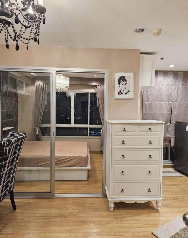 picture #S3542 For Rent The Trust Residence Ratchada - 3/7