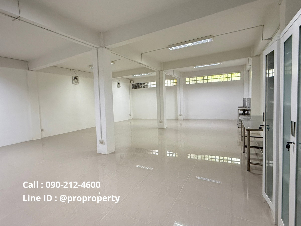 รูป ให้เช่าอาคารพาณิชย์ 5 อาคาร ซอยปรีดีพนมยงค์ 26 - รูปที่ 2/9
