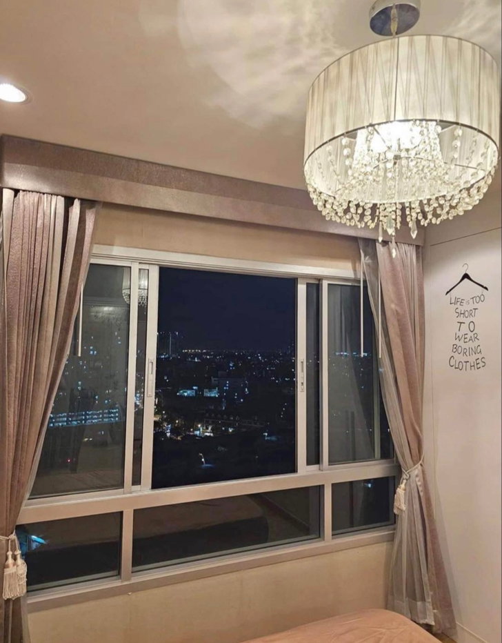 picture #S3542 For Rent The Trust Residence Ratchada - 6/7