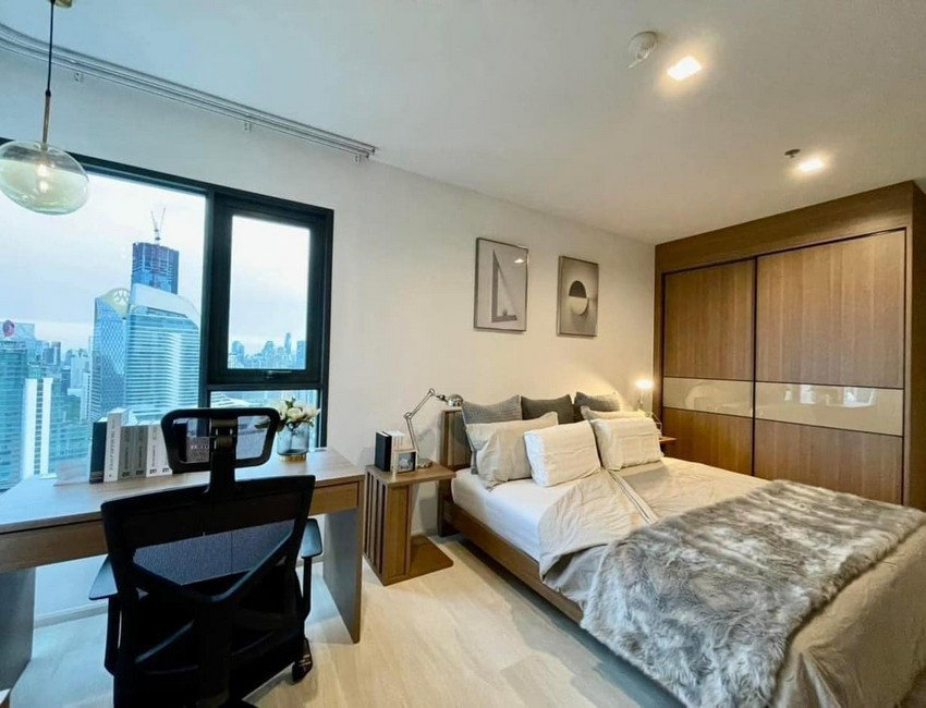 รูป Life One Wireless - 2 Bedroom Property With Great City Views - BR18506CD - รูปที่ 7/23