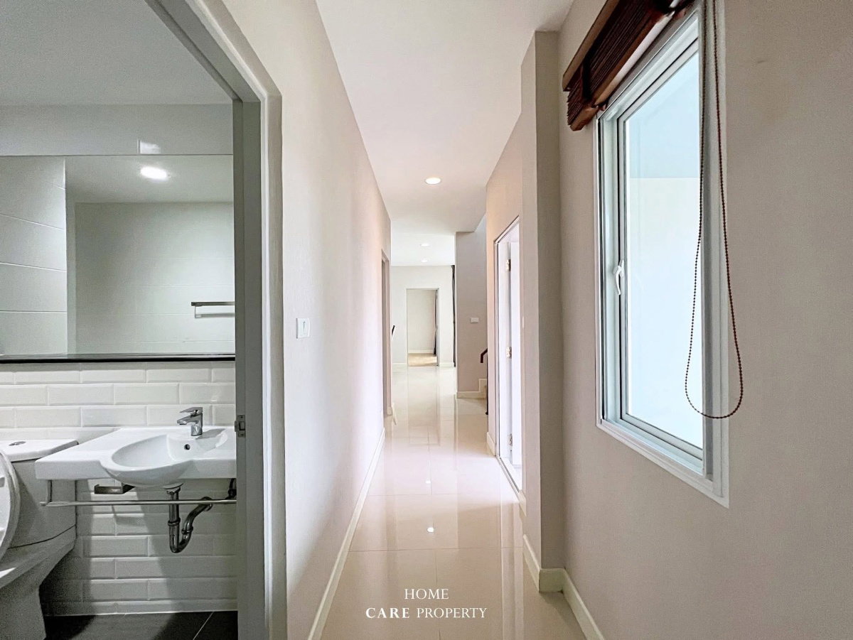 picture #R3683 House for rent Life Bangkok Boulevard Rangsit - 13/25