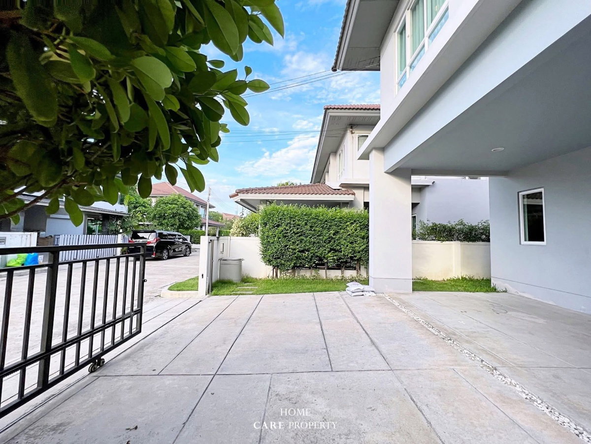 picture #R3683 House for rent Life Bangkok Boulevard Rangsit - 25/25