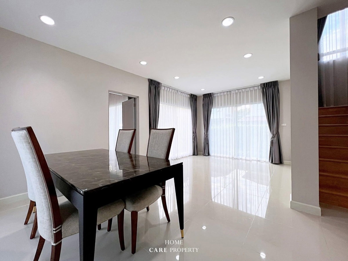 picture #R3683 House for rent Life Bangkok Boulevard Rangsit - 4/25