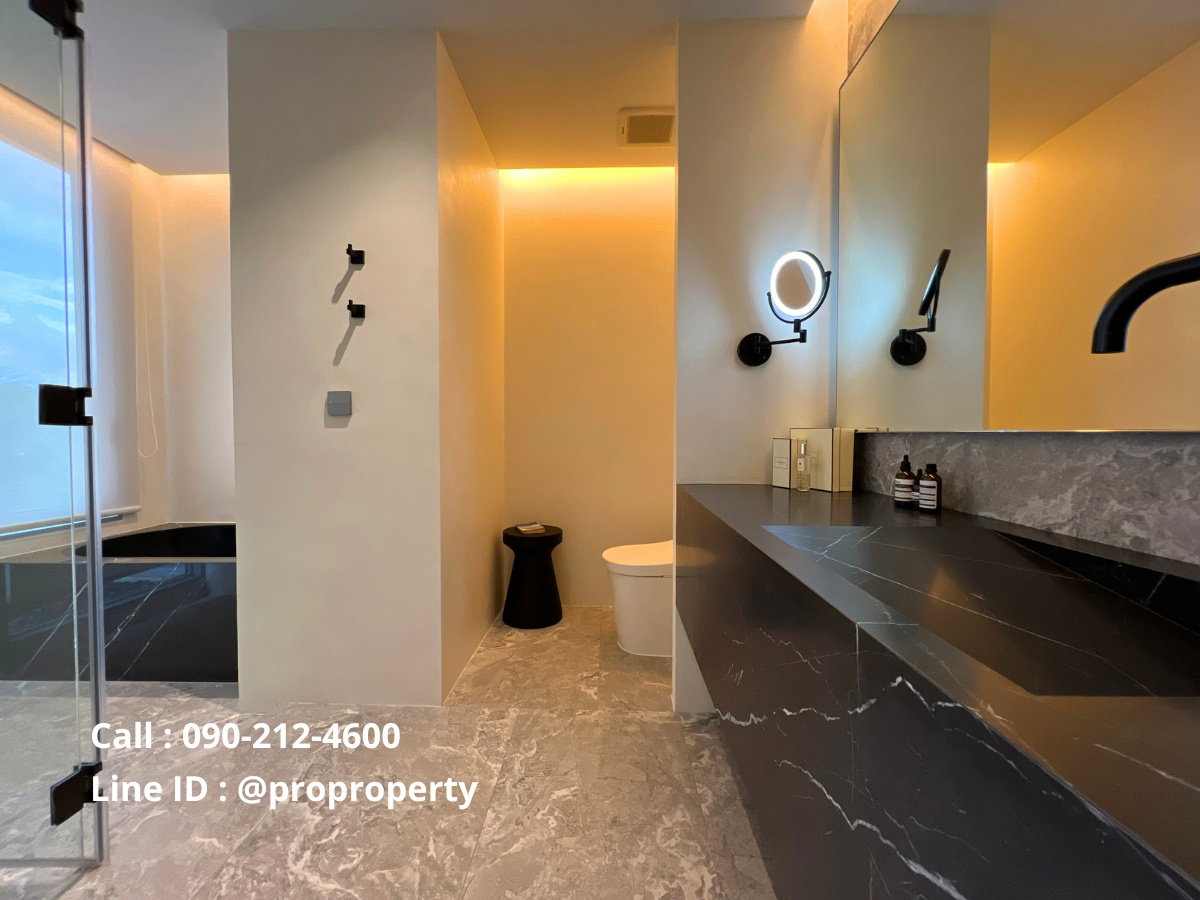 รูป ขายบ้านเดี่ยวสุดหรู ARQ10 (พระรามเก้า-กรุงเทพกรีฑา) บ้านเดี่ยว 6 ชั้น พร้อมลิฟต์ - รูปที่ 16/20