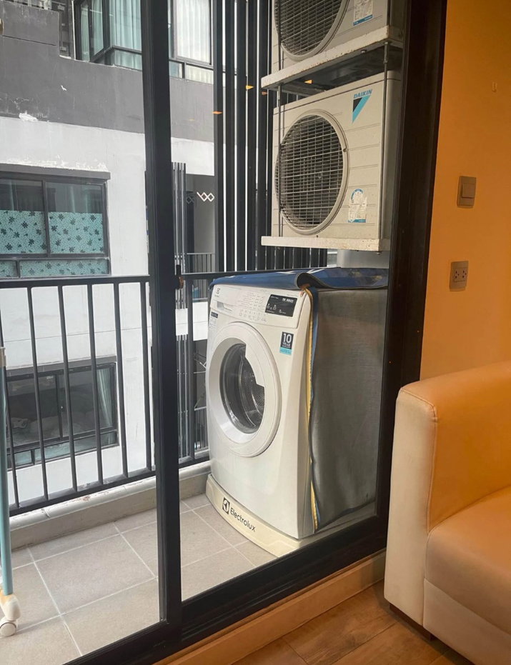 รูป #R3689  ให้เช่าคอนโด H2 Glass Condo - รูปที่ 11/14