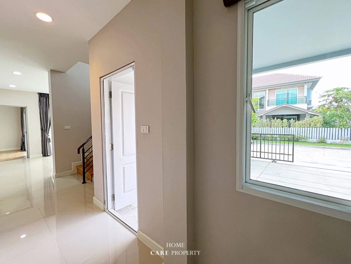 picture #R3683 House for rent Life Bangkok Boulevard Rangsit - 10/25
