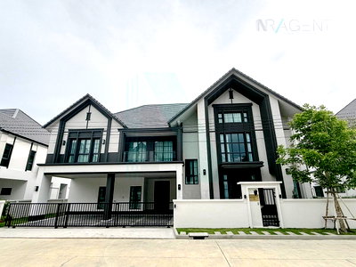 Houses for rent : 💰Price update!💰 For Rent 2-story House THE CITY BANGNA 2 5 bedroom 6 bathroom