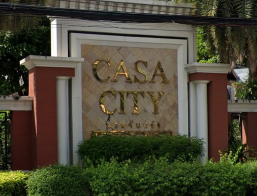 รูป Casa City Nuanjan 1 - รูปที่ 2/2