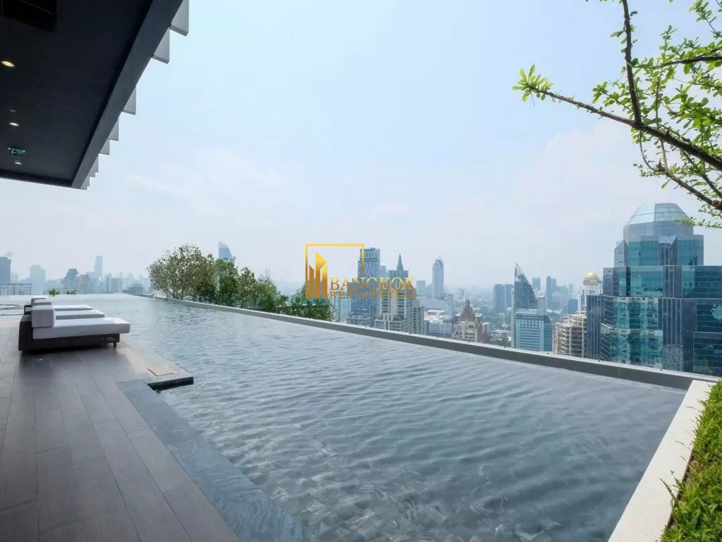 รูป Life One Wireless - 2 Bedroom Property With Great City Views - BR18506CD - รูปที่ 14/23