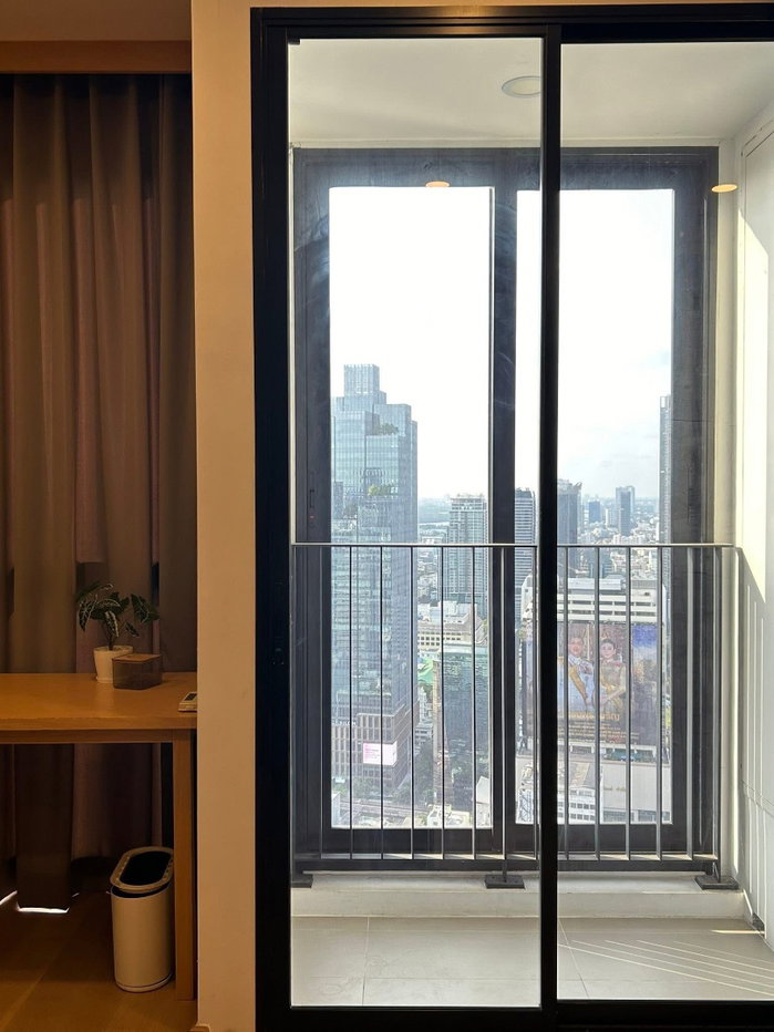 รูป N #Z019 ให้เช่าคอนโด Ashton Chula-Silom - รูปที่ 8/9