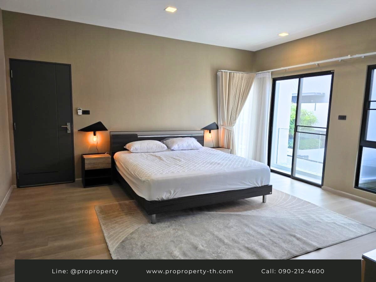 รูป ให้เช่าบ้านเดี่ยว วีเว่ - บางนา กม.7 ( VIVE - Bangna KM.7 ) - รูปที่ 11/15