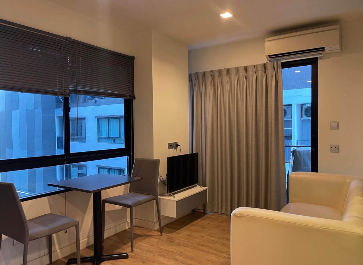 รูป #R3689  ให้เช่าคอนโด H2 Glass Condo - รูปที่ 9/14