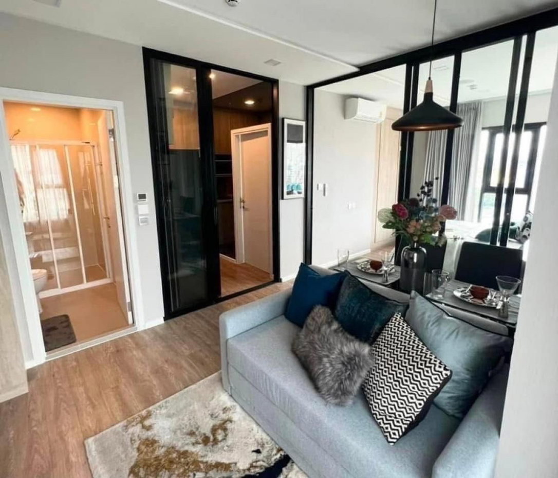 picture #S3552 For Rent Modiz Sukhumvit 50 - 5/10