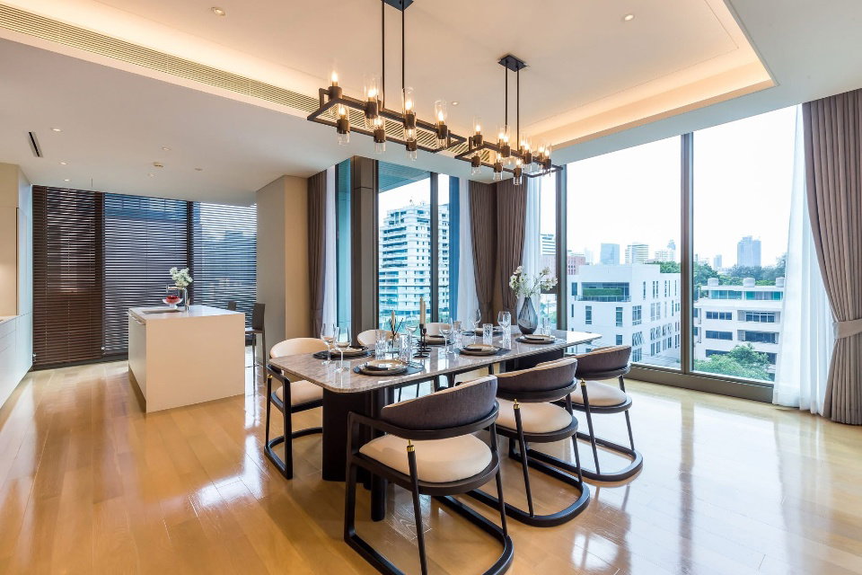 รูป #R3728 ให้เช่าคอนโด Baan Sindhorn - รูปที่ 5/14