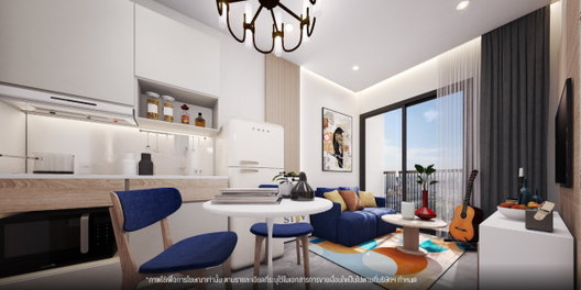 รูป THE URBAN SPACE AMATA NAKHON - รูปที่ 2/18